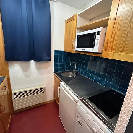 Cosy Quartier Napoleon Apartmán Val Cenis